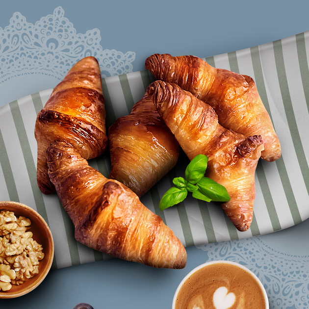 크로와상 5개(1세트)