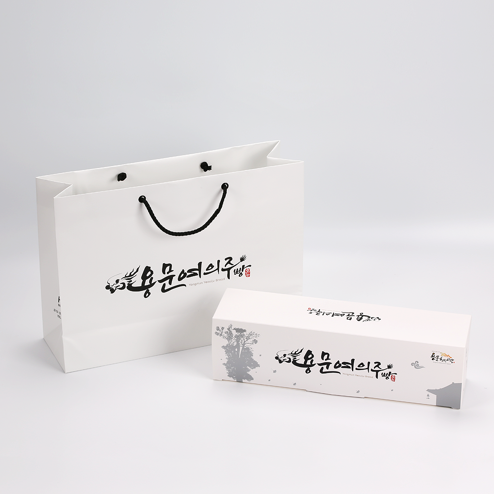 여의주빵-4개(1세트, 박스포장)