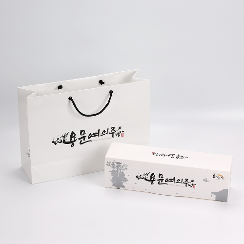 여의주빵-4개(1세트, 박스포장)