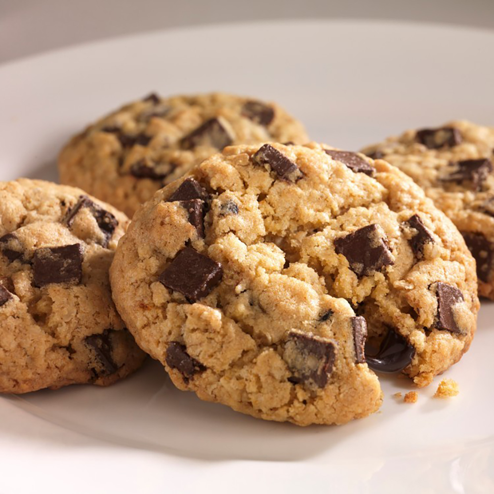 초코칩쿠기 10개(1세트)