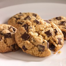 초코칩쿠기 10개(1세트)