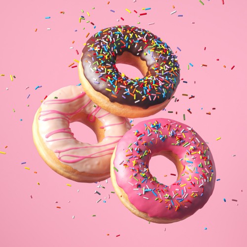 수제도넷츠 3개(1세트)