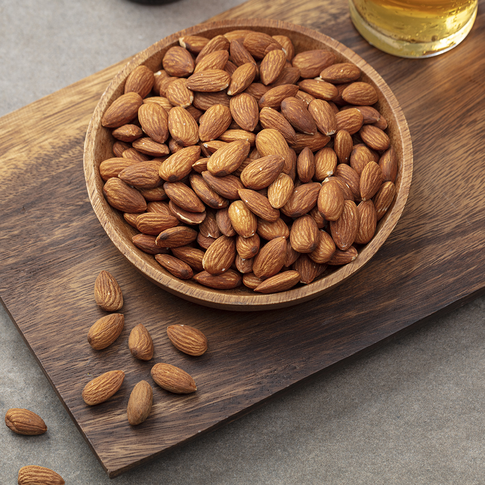 허니아몬드 200g